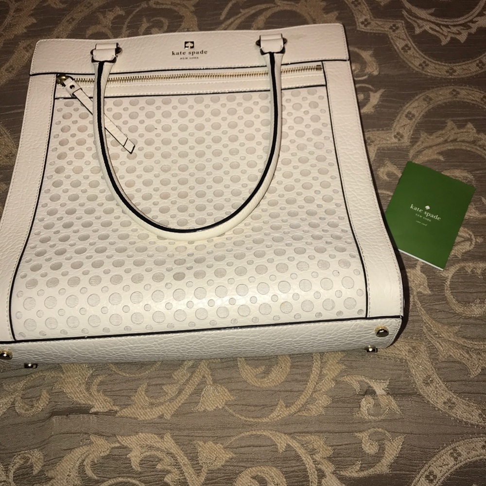 💯 authentic Kate Spade Tote